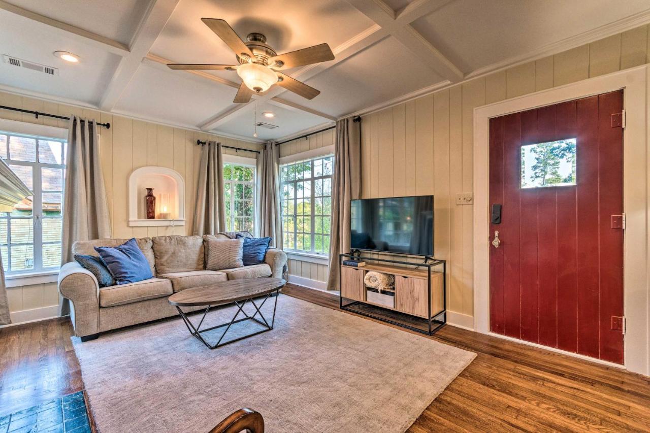 Hot Springs Home With Hot Tub, 2 Mi To National Park Exterior foto