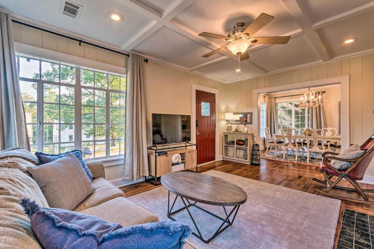 Hot Springs Home With Hot Tub, 2 Mi To National Park Exterior foto