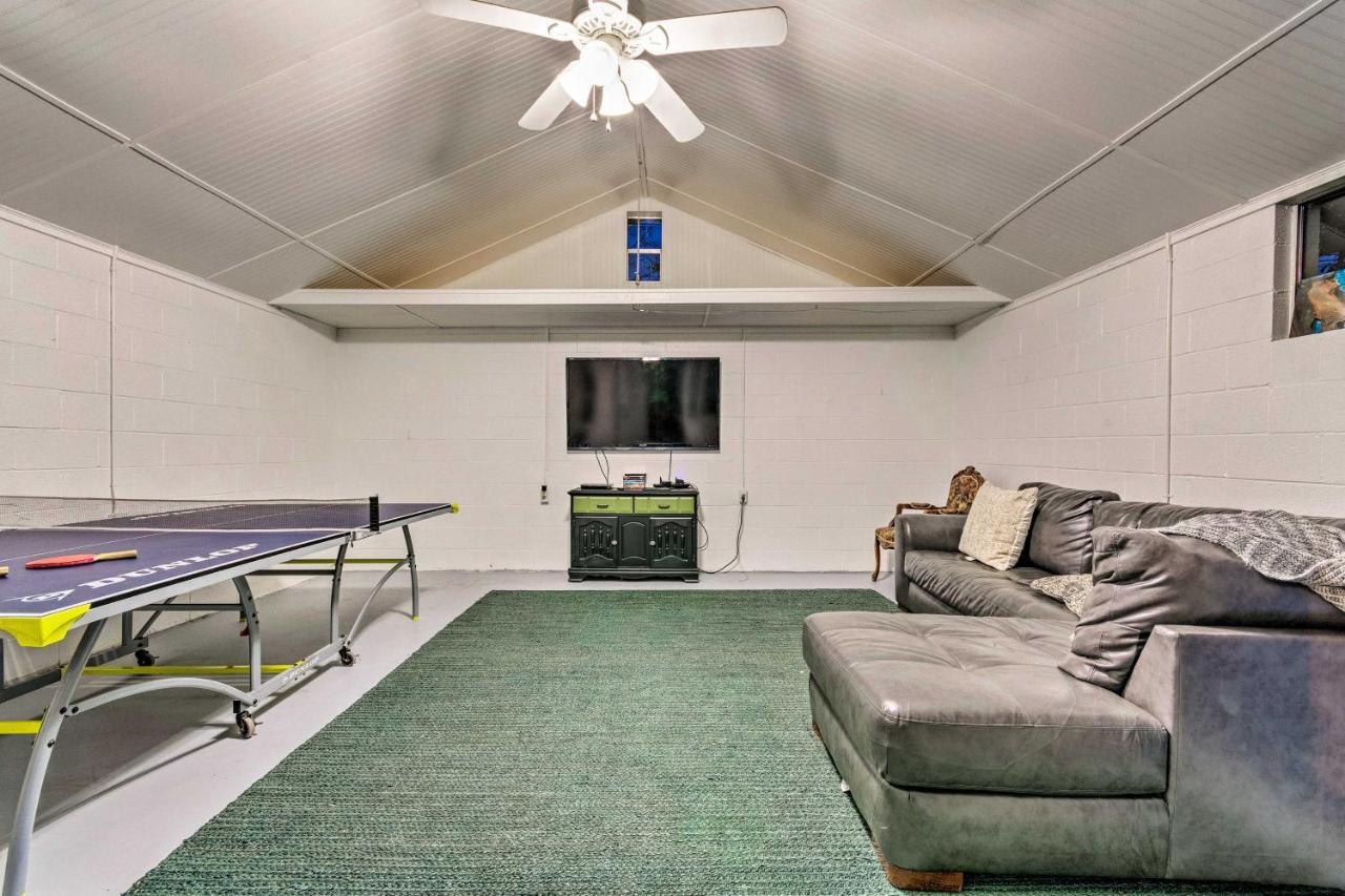 Hot Springs Home With Hot Tub, 2 Mi To National Park Exterior foto