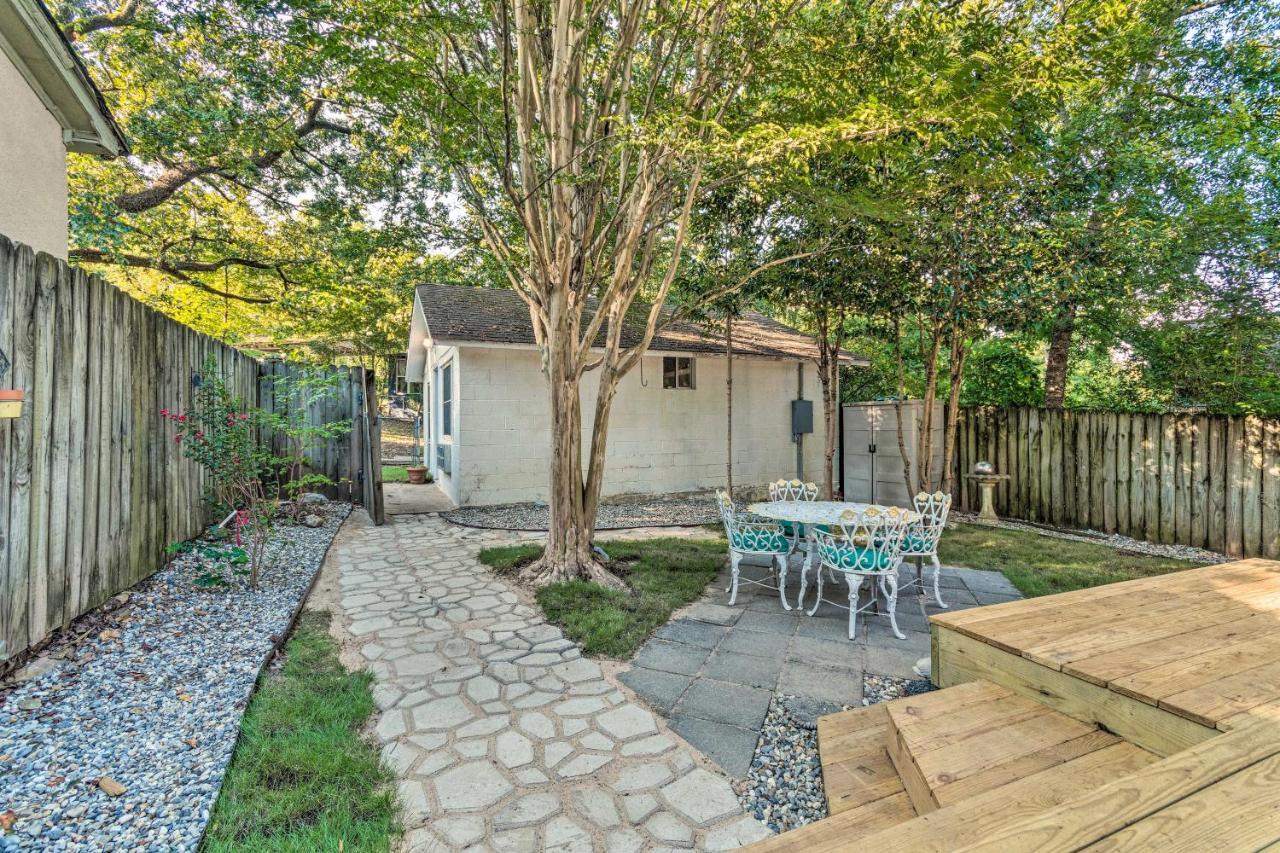 Hot Springs Home With Hot Tub, 2 Mi To National Park Exterior foto