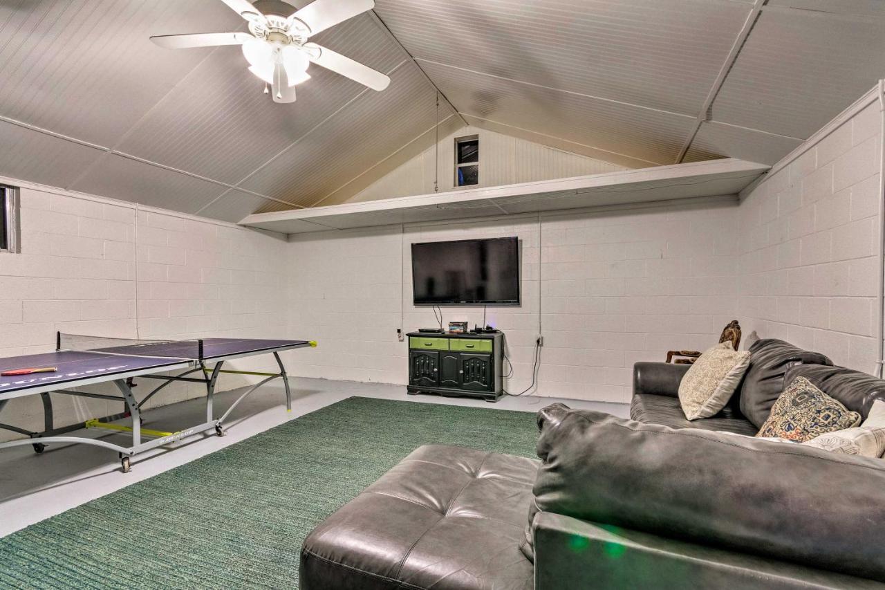 Hot Springs Home With Hot Tub, 2 Mi To National Park Exterior foto