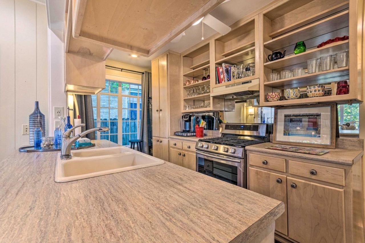 Hot Springs Home With Hot Tub, 2 Mi To National Park Exterior foto