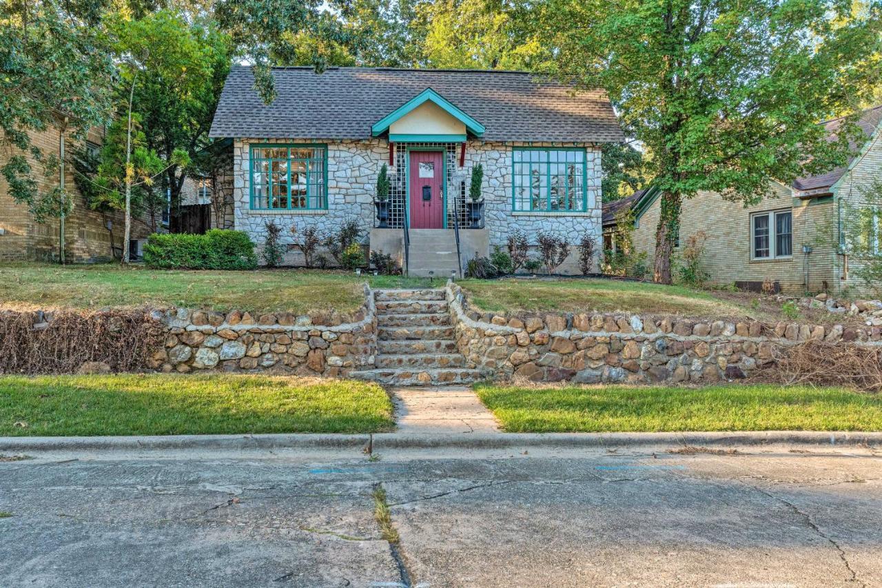 Hot Springs Home With Hot Tub, 2 Mi To National Park Exterior foto